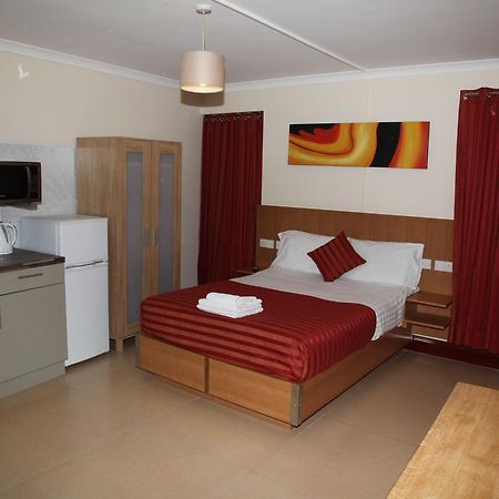 Grove Apartments London Rum bild